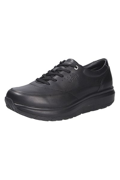 Joya Schnürschuh VENICE ZIP BLACK