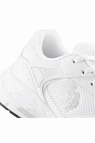 U.S. Polo Assn. U.S. Polo Assn.4M Felix Wmn 4Fx - White Women's Casual Shoes101501756
