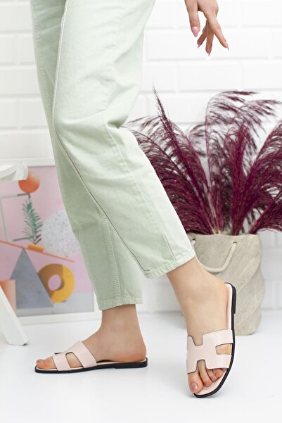 Moda Frato Modafrato HRS-01 Γυναικείες παντόφλες Παντόφλες εξωτερικού χώρου και σπιτιού