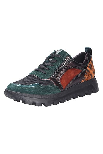 Waldläufer Schnürschuh