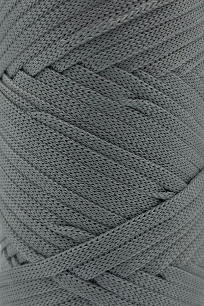 SENSY Premium Polyester Ribbon - 200g Gray Macrame Rope Bracelet and Bag Supla Rope Hobby