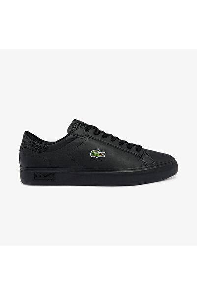 Lacoste SPORT Powercourt Erkek Siyah Sneaker