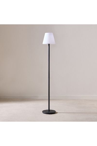 Home Box Solin Floor Lamp with Speaker 20-Hour Battery - 24x150 cm