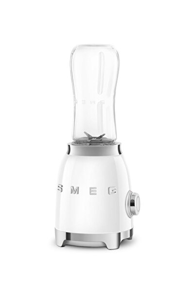 SMEG 50's Style Beyaz Kişisel Blender