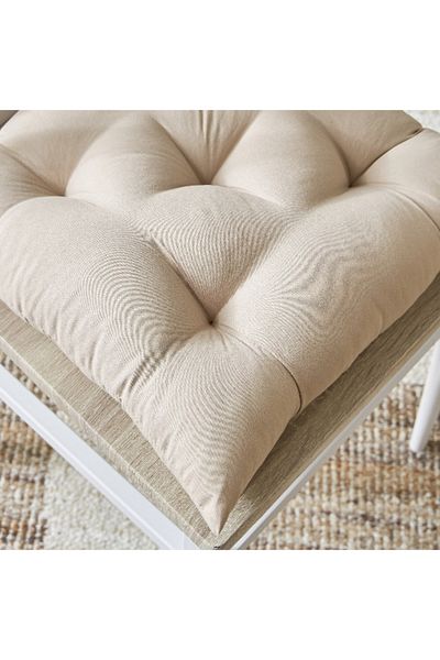 Home Box Axis Microfibre Chair Pad - 40x40 cm