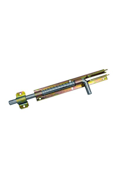 Beşel BA211 Șurub de poartă din fier forjat cu arc 32x210 mm
