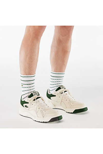 Lacoste SPORT Aceline 96 Erkek Bej Sneaker