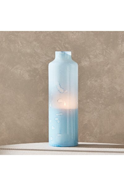 Home Box فانوس زجاجي رائع 13×13×41 سم