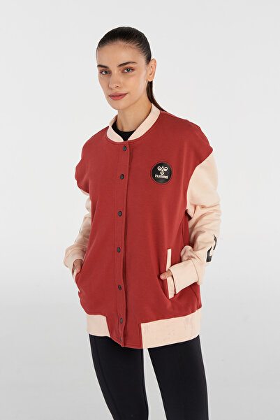 hummel Telma Bomber Fermuarlı Sweatshırt