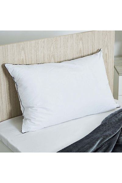 Home Box Luxury Down Alternate Soft Support Pillow - 50x75 cm