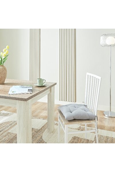 Home Box Axis Microfibre Chair Pad - 40x40 cm