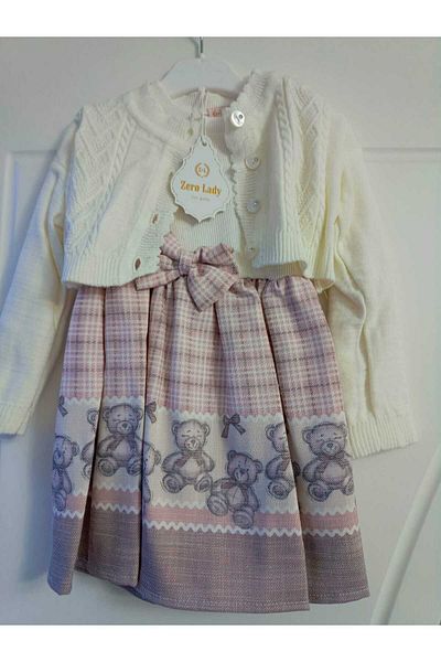 Uslukids Baby Dress Jacket Set of 2