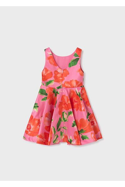 Abel & Lula Abel lula Girl's Floral Dress