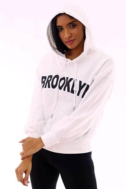 Gugus UNİSEX BASİC KAPÜŞONLU SWEATSHİRT