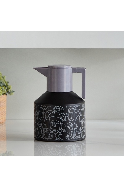 Home Box قارورة مفرغة من الهواء من ريدج فيجن - 1 لتر