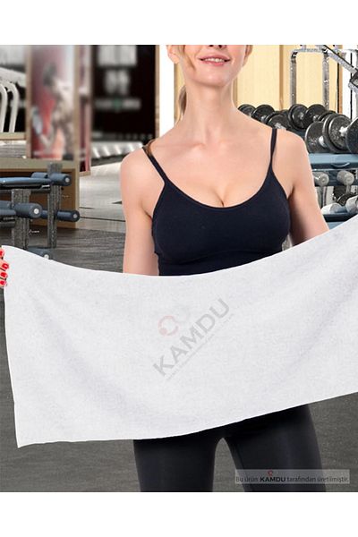 Embays (1 Piece) Large Size Sports Towel (30X85Cm), Training Towel, Fitness Towel