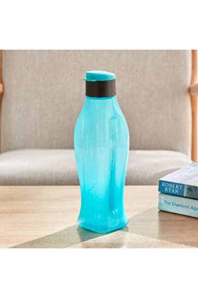 Home Box زجاجة ميداس أكوا كول بغطاء قابل للطي - 1 لتر