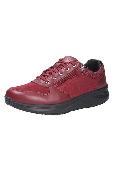 Joya Schnürschuh DYNAMO ZIP W DARK RED II