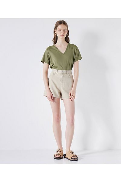 İpekyol Denim Shorts
