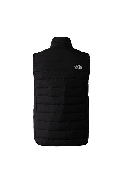 THE NORTH FACE Men's Stretch down Vest - Belleview, Nf0A7Ujr4H01, Black-Xl