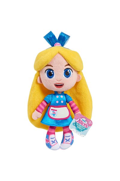 Disney Alice's Wonderland Bakery Small Plush