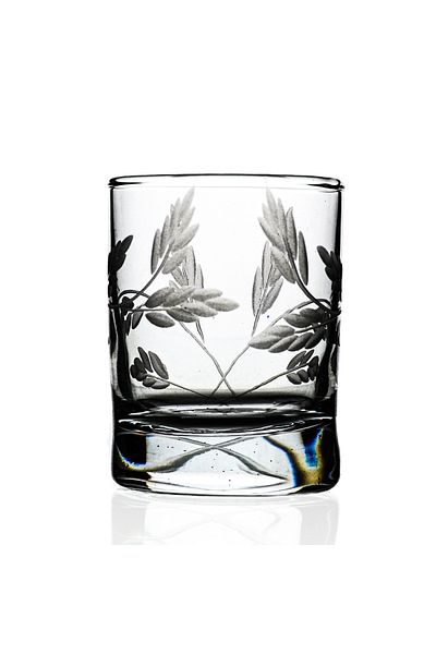 DECOCIA Karabağ 6 Pieces Coffee Cups with Shoot Pattern