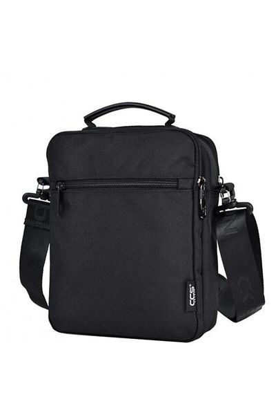 ÇÇS 31362 Τσάντα Messenger με Πράσινο λουράκι ώμου