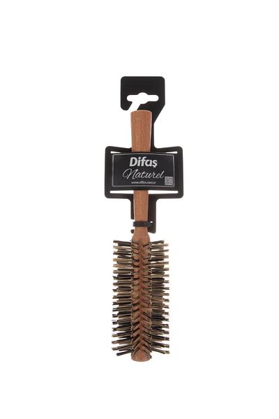 Difaş Hair Brush Natural 3029