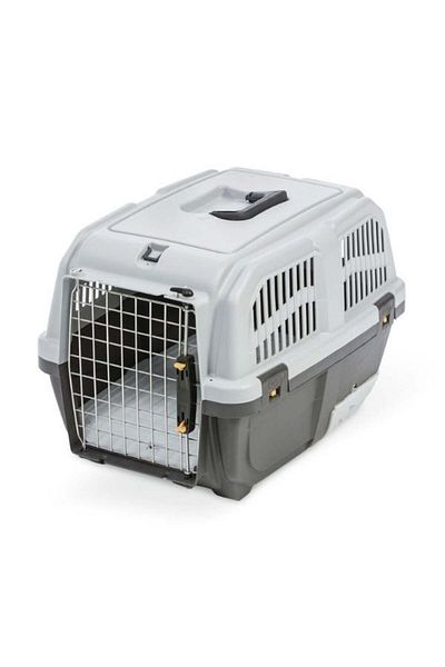 Mps Skudo-8 Iata Cat and Dog Carrying Bag 118X80X88 cm - Petshop