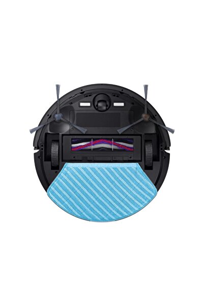 Samsung VR7700BM Akıllı Robot Süpürge Abanoz Siyahı