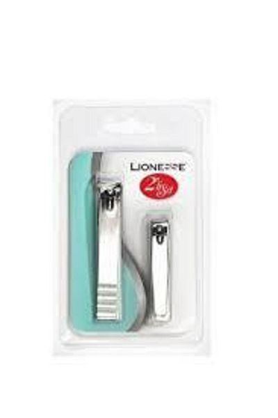 Lionesse Nail Clipper Set of 2 5108