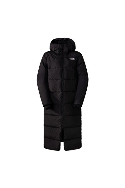 THE NORTH FACE TRIPLE C 550 DOLGU K. TÜYÜ Kadın Parka NF0A84J44H01 Siyah-S