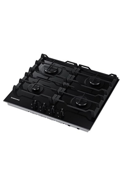 Samsung NA64N7100AB 4 Gözü Gazlı Ankastre Ocak NA64N7100AB 4 Gözü Gazlı Ankastre Ocak