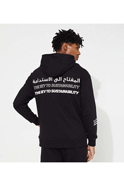 F5 Zip-Up Graphic Hoodie For Men