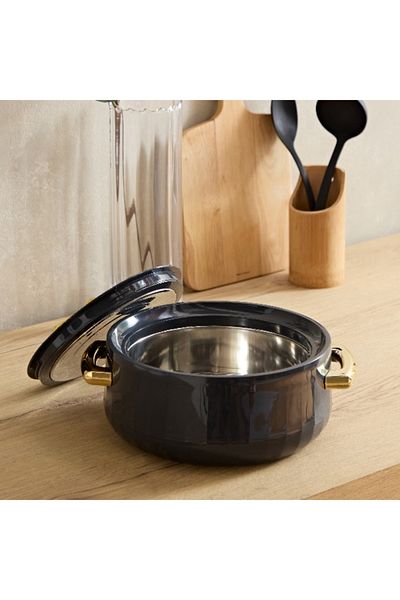 Home Box Elegance Hot Pot Casserole - 2.6 L