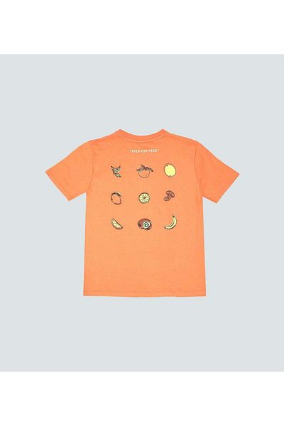 F5 Regular Fit T-Shirt For Boys