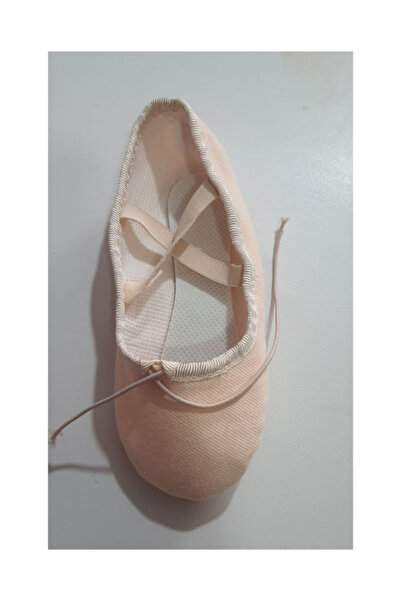 FNDBALE ÇAPRAZ LASTİKLİ BALE PATİĞİ KETEN