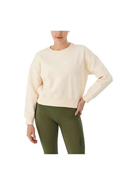 Columbia Γυναικείο φούτερ W Bar Split Crop CS0212