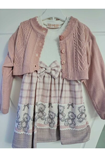 Uslukids Baby Dress Jacket Set of 2
