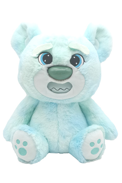 Plushkins بلوشكينز جري