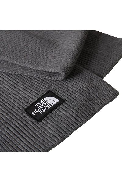 THE NORTH FACE Tnf Logo Box Atki Nf0A7Rj2Dyy1 Gray-Std