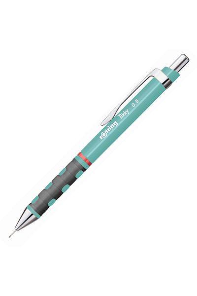 Rotring Tikky 0.5mm Mekanik Kurşun Kalem Deniz Mavisi / 2189064
