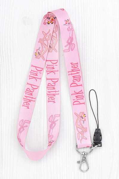 Apptakı Boyun İpi Boyun Aski İpi Telefon Askısı Yaka Kartı Aksesuar PP - ASK0082