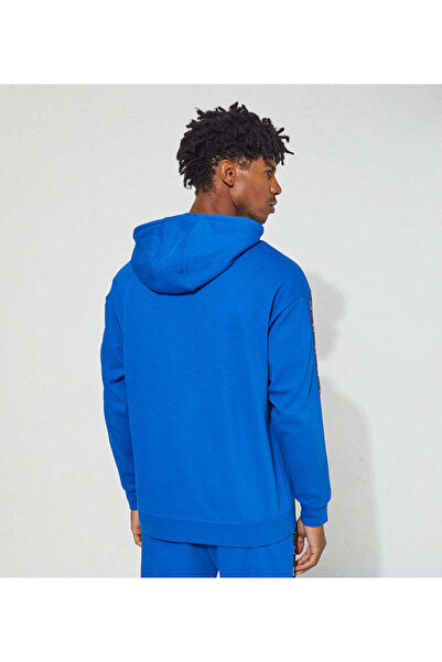 F5 Side Tape Hoodie For Men