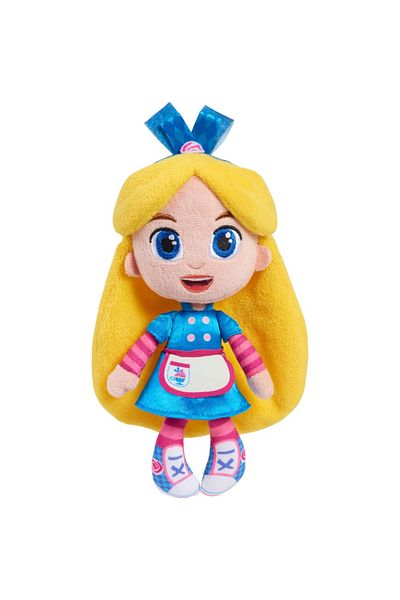 Disney Alice's Wonderland Bakery Small Plush