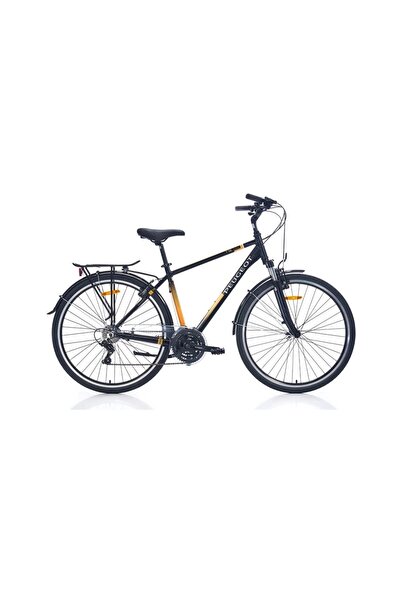 Genel Markalar Peugeot T16 Erkek Şehir Bisikleti 490h V 28 Jant 21 Vites Tour...
