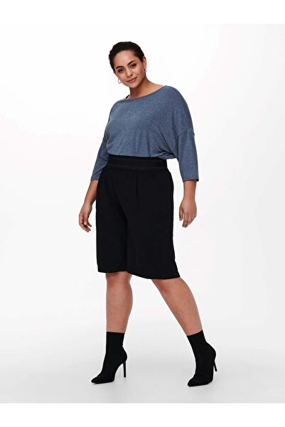 ONLY Μπλουζάκι CARLAMOUR Indigo - 44-46 - ST07768