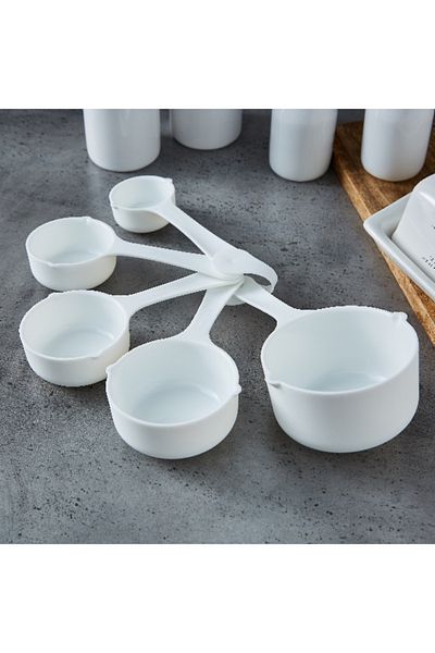 Home Box Vega 5-Piece Measuring Spoon Set