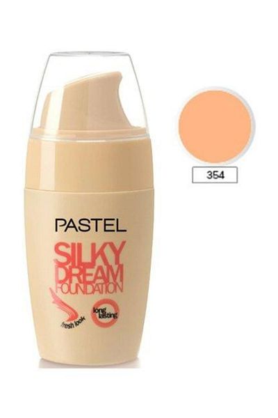 Pastel Silky Dream Foundation - Foundation 354