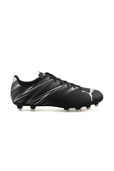 Puma Attacanto Fg/Ag Astroturf and Grass Floor Cleats Black